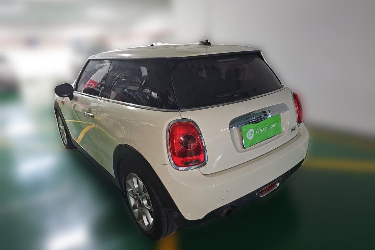 Used MINI 2014 1.2T ONE+ Rear Left 45 Deg