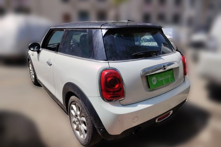 Used MINI 2014 1.5T COOPER Fun Rear Left 45 Deg