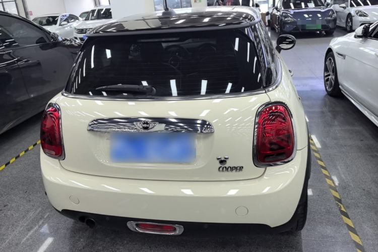 Used MINI 2014 1.5T COOPER Fun Rear
