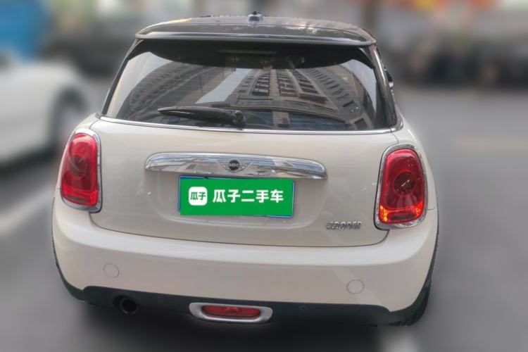 Used MINI 2014 1.5T COOPER Fun Rear