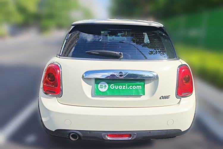 Used MINI 2014 1.2T ONE+ Rear