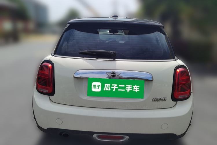Used MINI 2014 1.5T COOPER Fun Rear