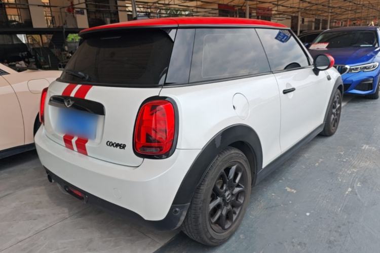 Used MINI 2014 1.5T COOPER Fun Rear Right 45 Deg
