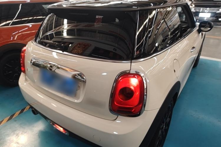 Used MINI 2014 1.5T COOPER Fun Rear Right 45 Deg