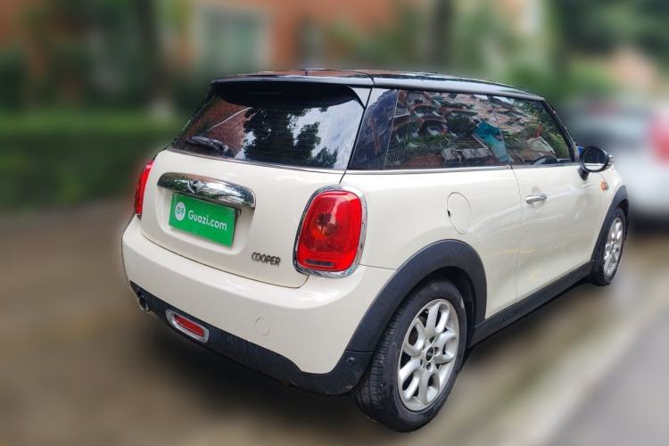 Used MINI 2014 1.5T COOPER Fun Rear Right 45 Deg