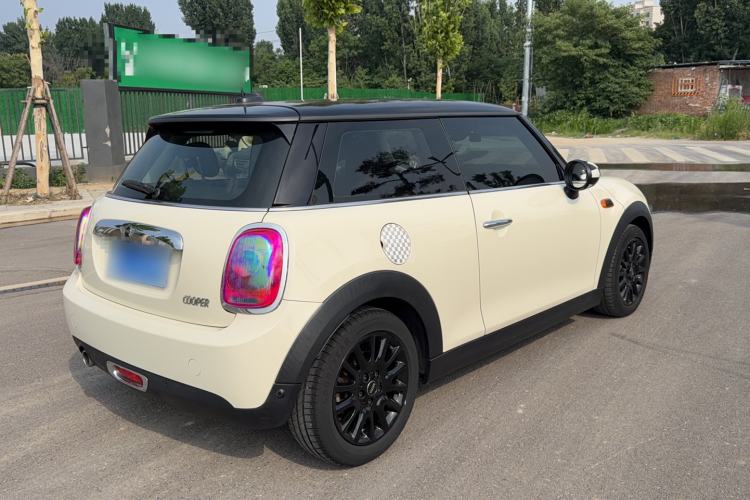 Used MINI 2014 1.5T COOPER Fun Rear Right 45 Deg