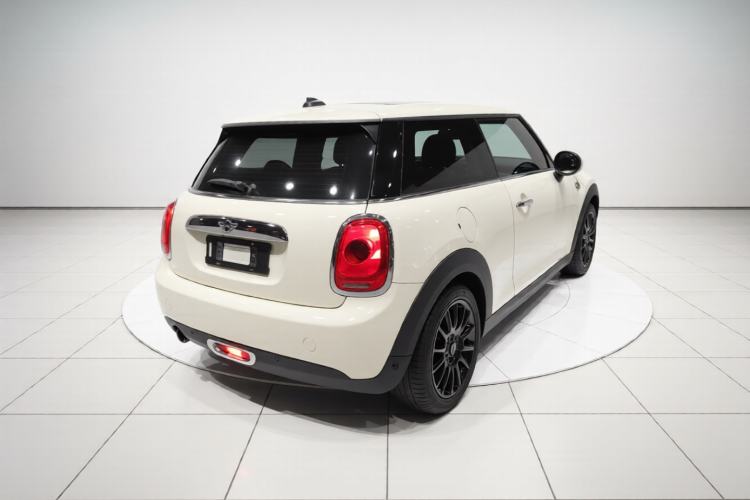 Used MINI 2014 1.2T ONE+ Rear Right 45 Deg