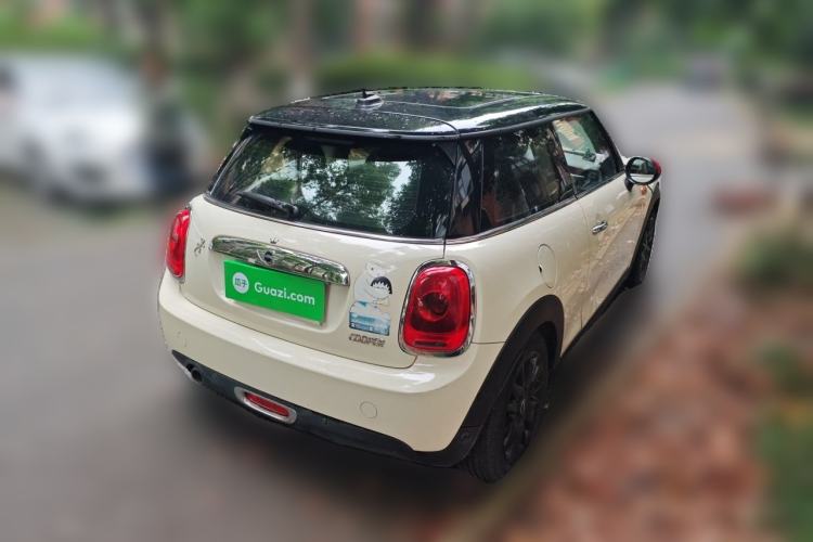 Used MINI 2014 1.5T COOPER Fun Rear Right 45 Deg