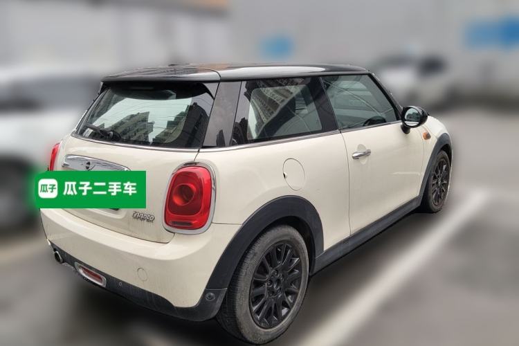 Used MINI 2014 1.5T COOPER Fun Rear Right 45 Deg