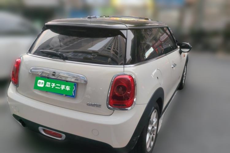 Used MINI 2014 1.5T COOPER Fun Rear Right 45 Deg