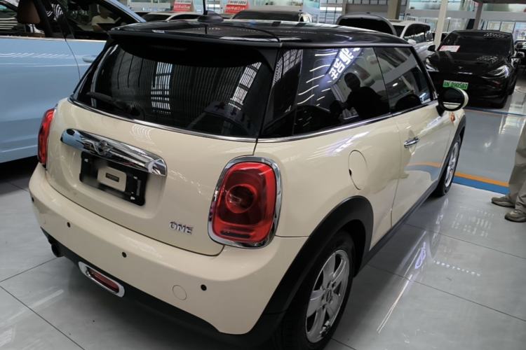 Used MINI 2014 1.2T ONE Rear Right 45 Deg