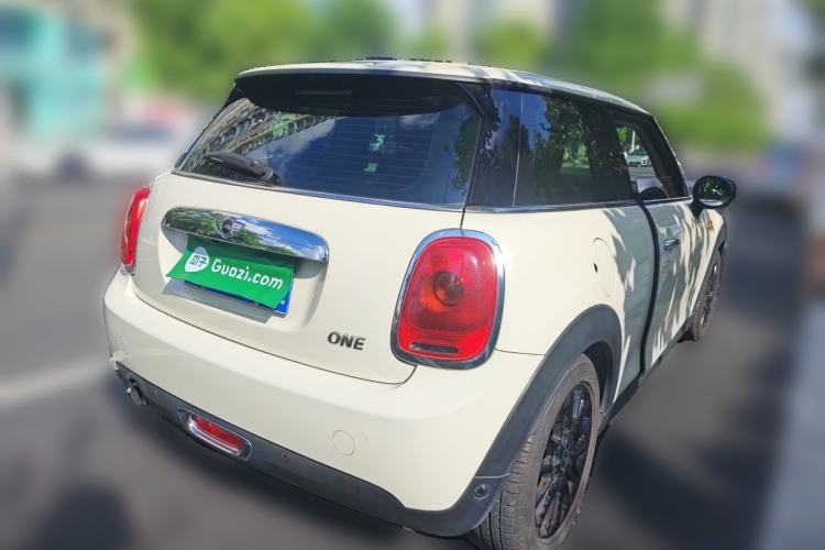 Used MINI 2014 1.2T ONE+ Rear Right 45 Deg