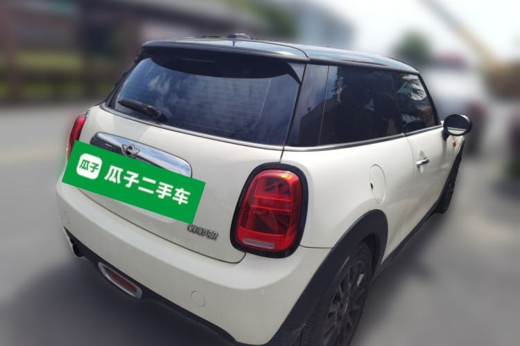 Used MINI 2014 1.5T COOPER Fun Rear Right 45 Deg