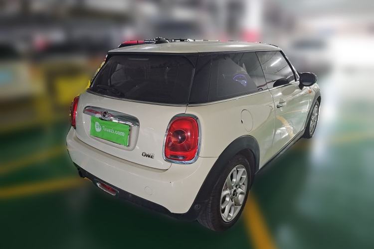 Used MINI 2014 1.2T ONE+ Rear Right 45 Deg