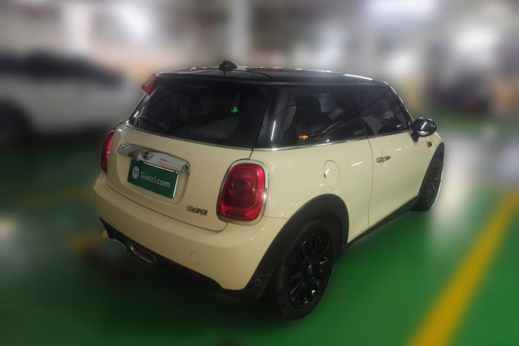 Used MINI 2014 1.5T COOPER Fun Rear Right 45 Deg