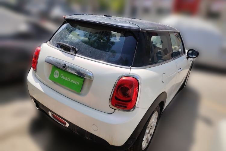 Used MINI 2014 1.5T COOPER Fun Rear Right 45 Deg