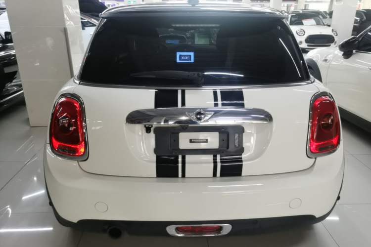 Used MINI 2014 1.2T ONE+ Rear