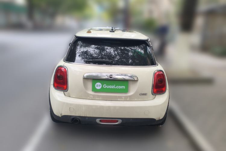 Used MINI 2014 1.2T ONE+ Rear