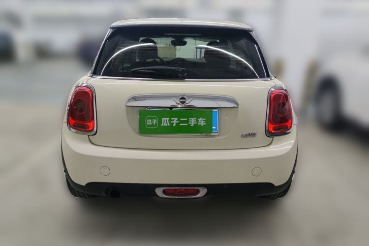 Used MINI 2014 1.2T ONE+ Rear