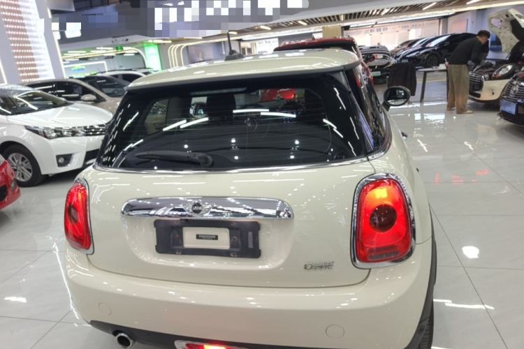 Used MINI 2014 1.2T ONE+ Rear