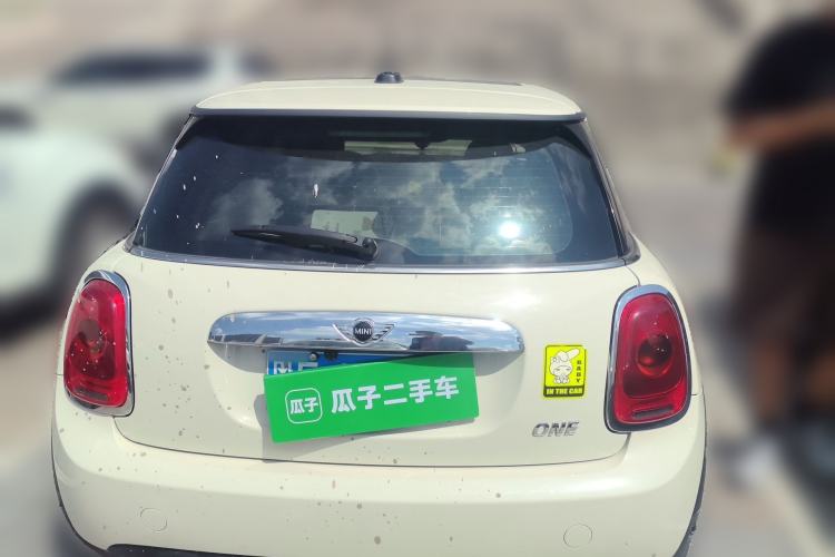 Used MINI 2014 1.2T ONE+ Rear