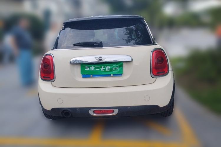 Used MINI 2014 1.2T ONE+ Rear