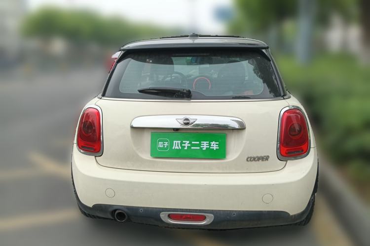 Used MINI 2014 1.5T COOPER Fun Rear