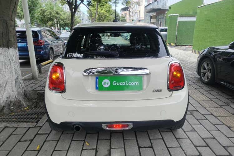 Used MINI 2014 1.2T ONE Rear