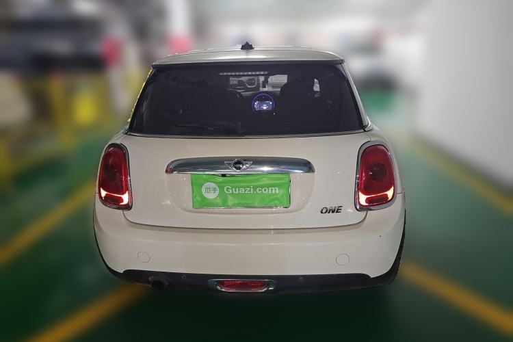 Used MINI 2014 1.2T ONE+ Rear