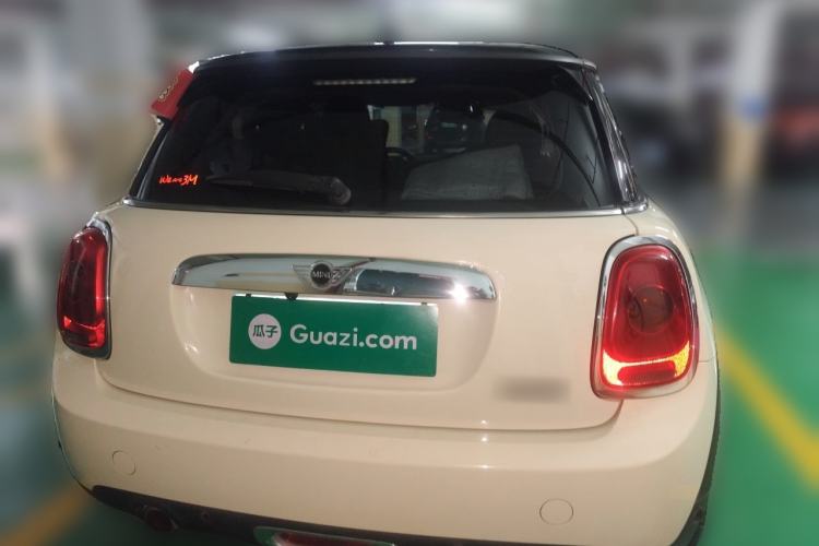 Used MINI 2014 1.5T COOPER Fun Rear
