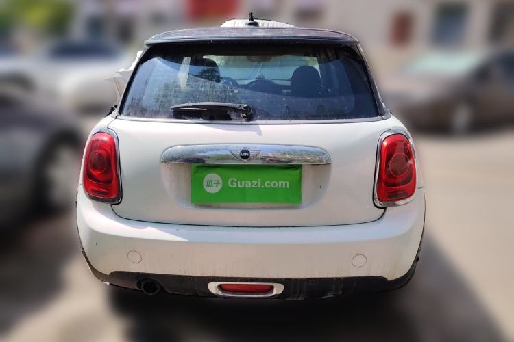 Used MINI 2014 1.5T COOPER Fun Rear