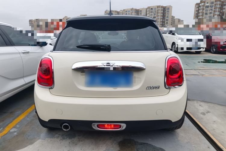 Used MINI 2014 1.5T COOPER Excitement Rear