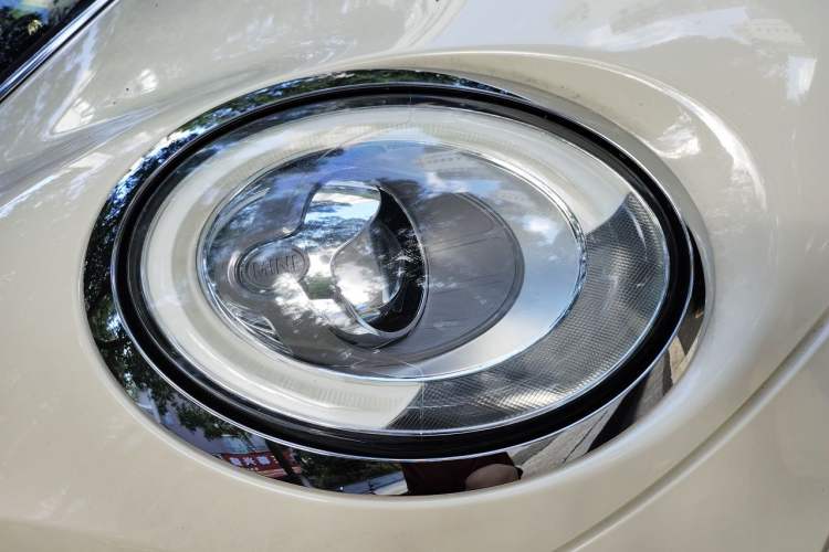 Used MINI 2014 2.0T COOPER S Excitement Right Front Headlight