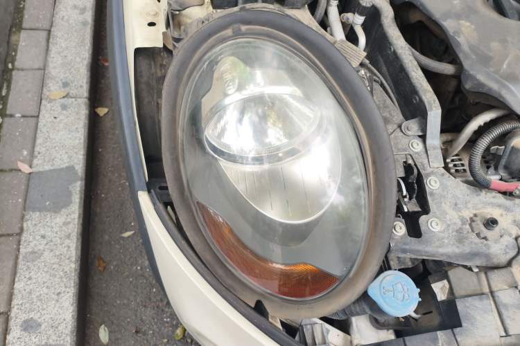 Used MINI 2014 1.2T ONE+ Right Front Headlight
