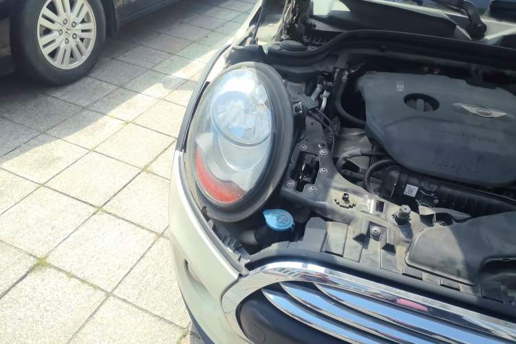 Used MINI 2014 1.2T ONE+ Right Front Headlight