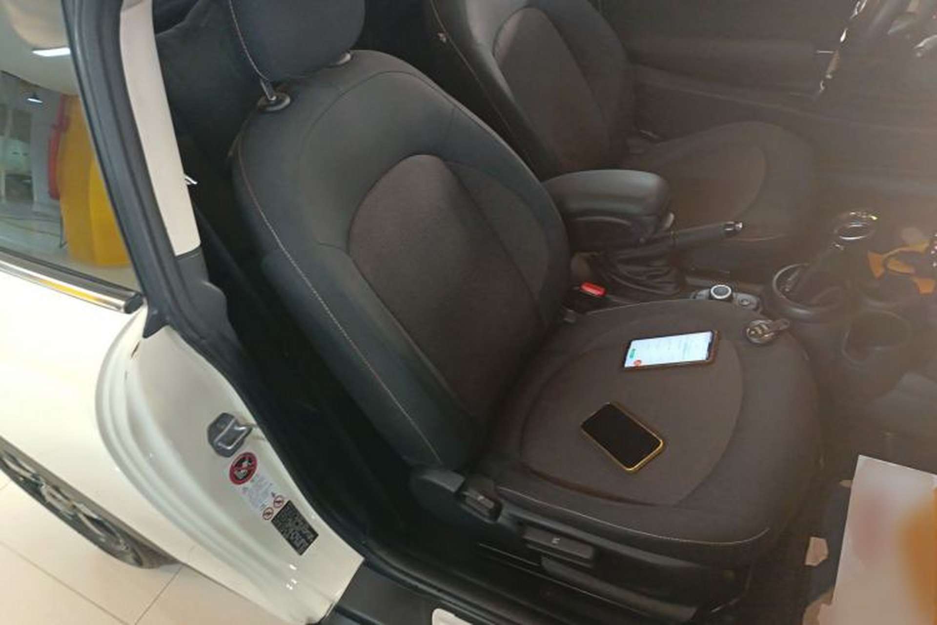 Used MINI 2014 1.2T ONE Right Front Seat