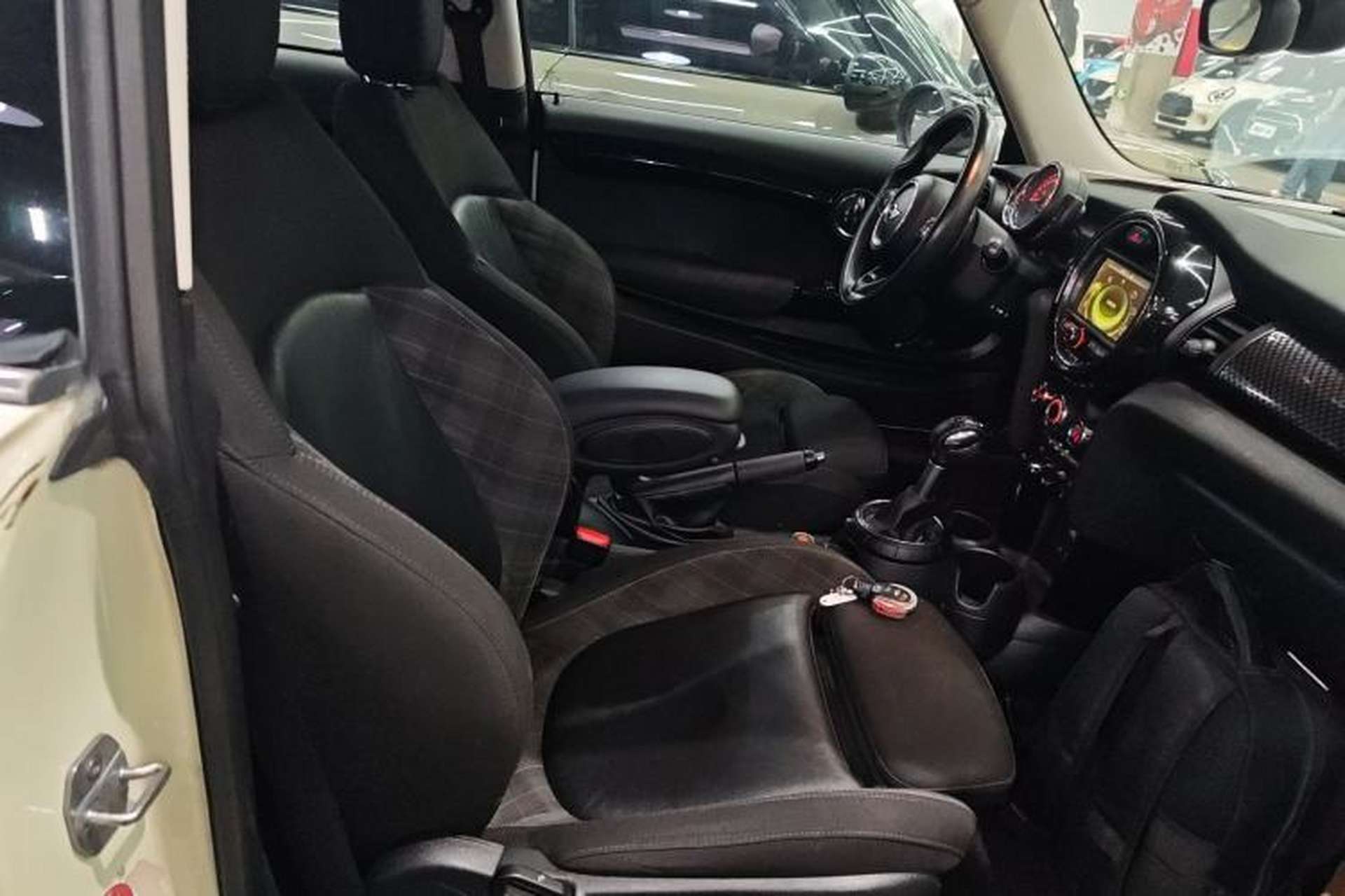 Used MINI 2014 2.0T COOPER S Fun Right Front Seat