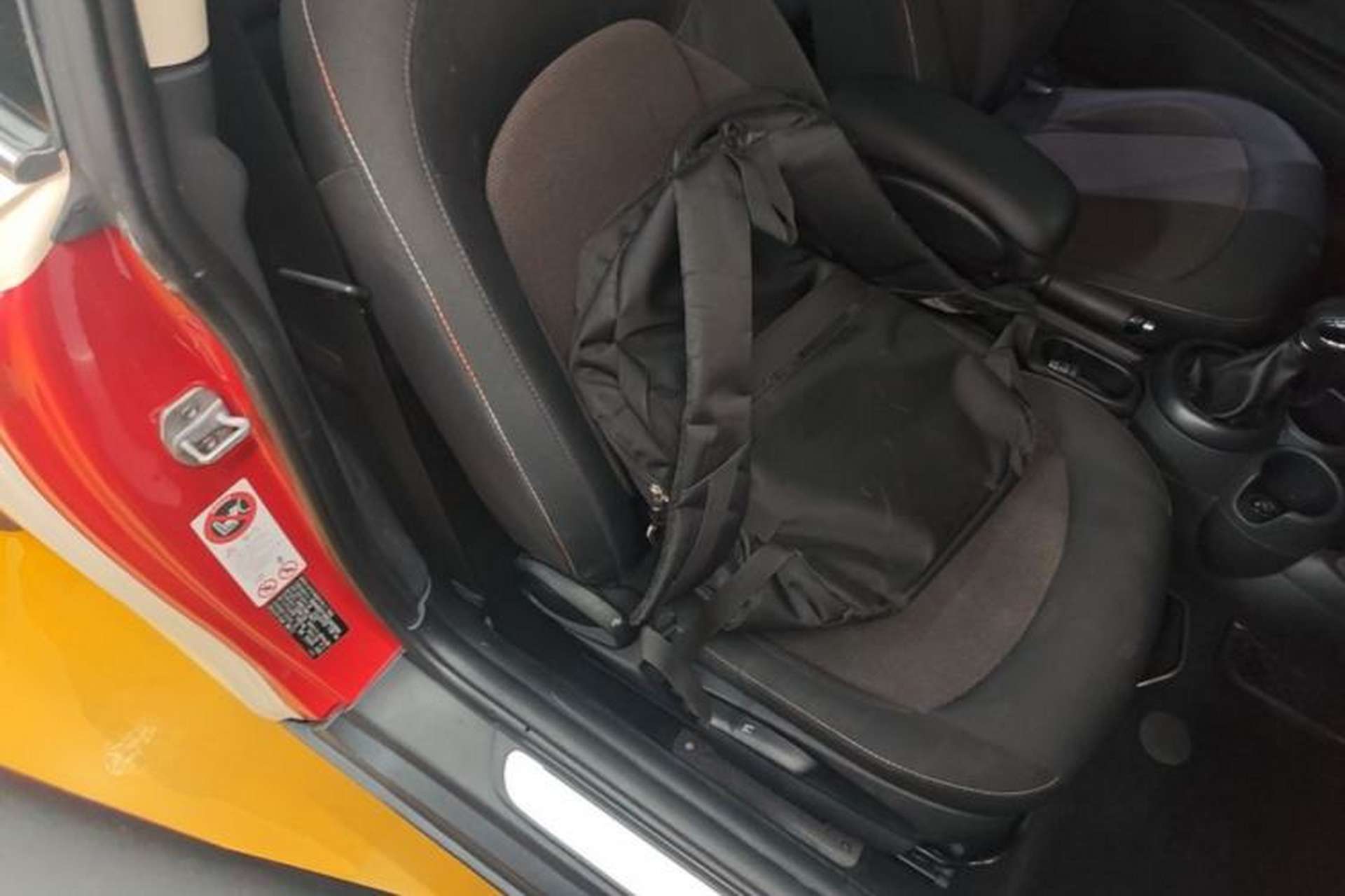Used MINI 2014 1.2T ONE Right Front Seat
