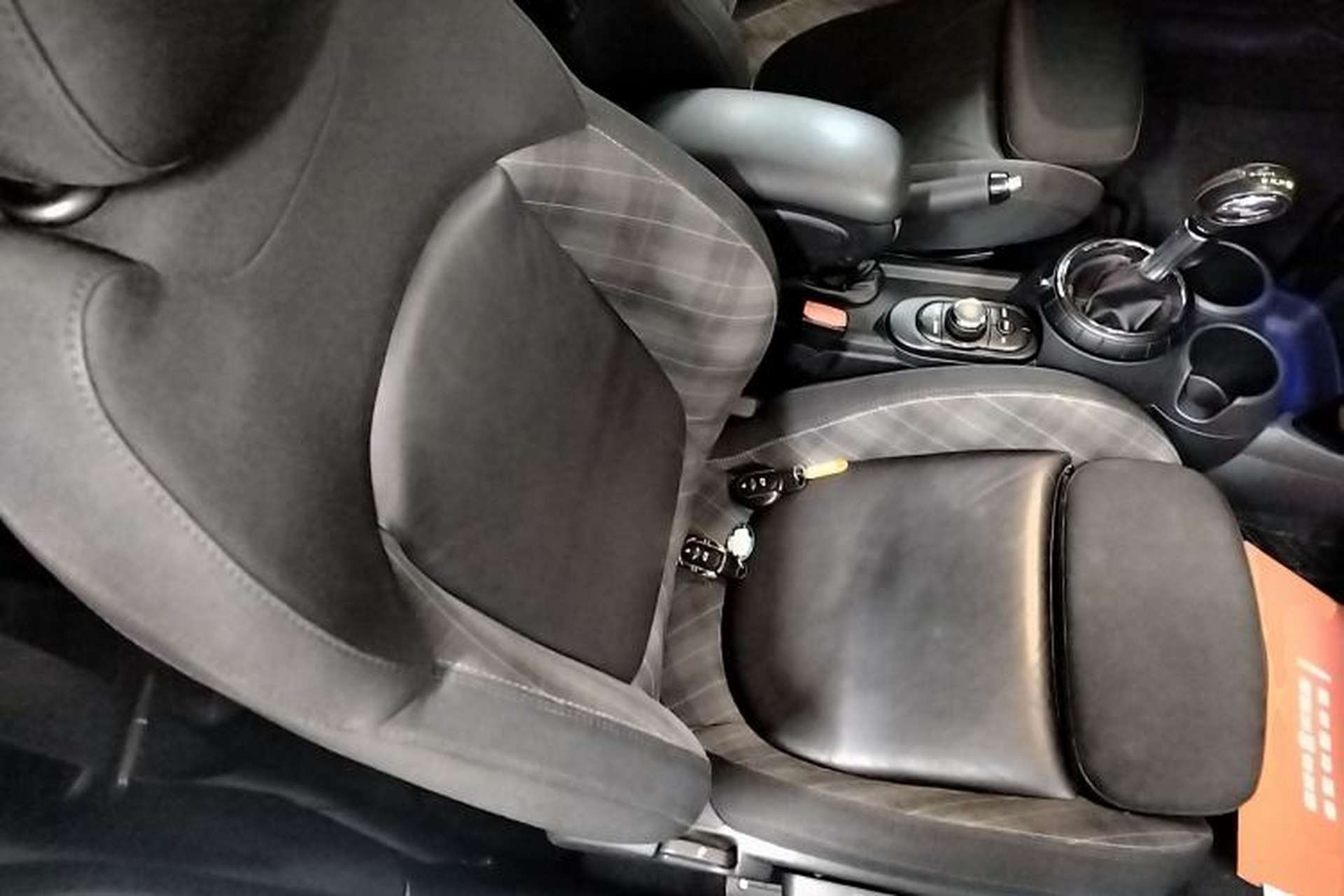 Used MINI 2014 2.0T COOPER S Fun Right Front Seat