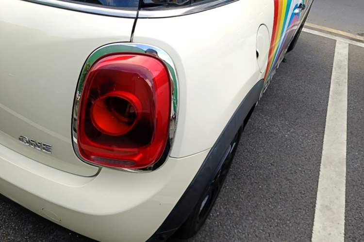Used MINI 2014 1.2T ONE+ Right Rear Taillight