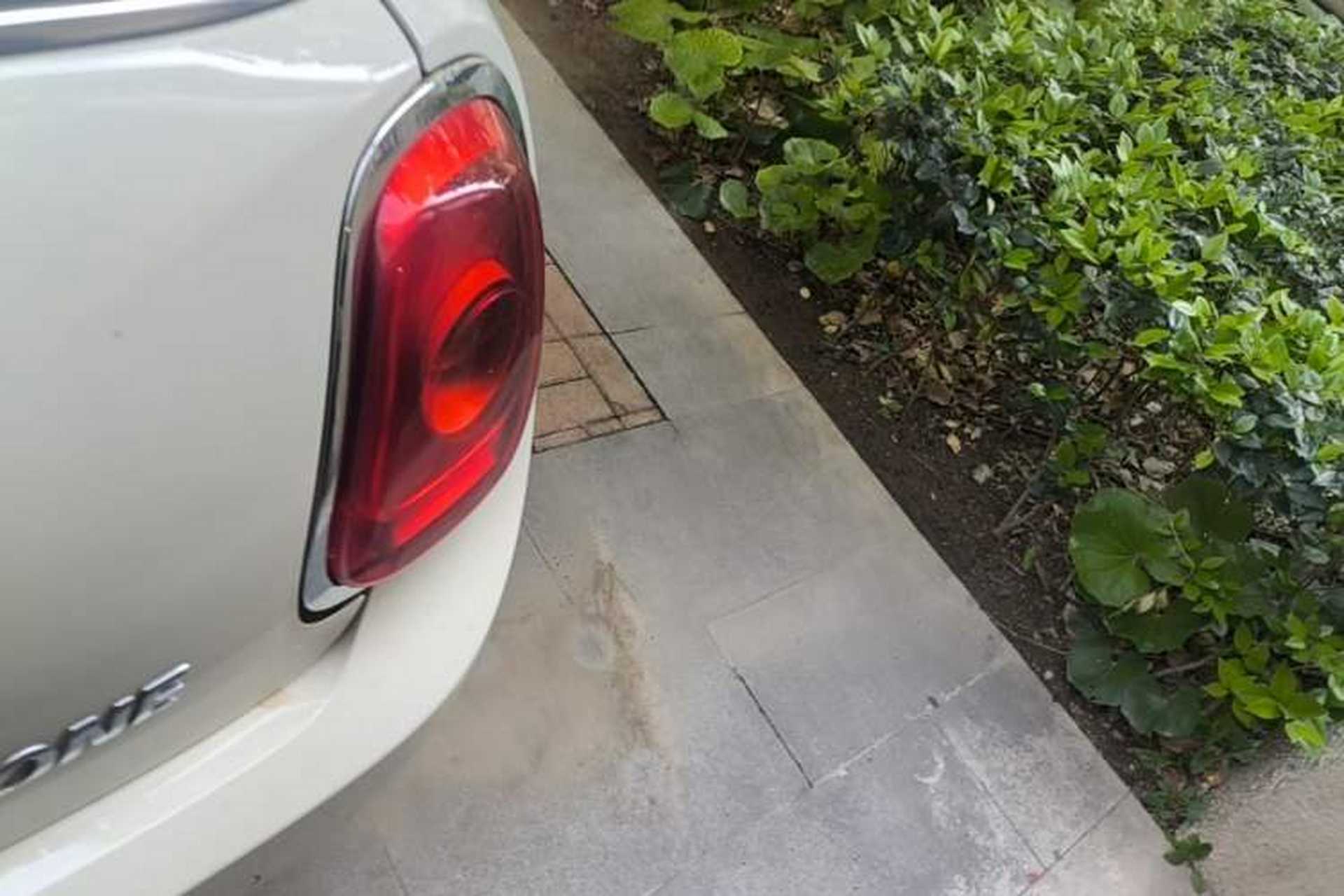 Used MINI 2014 1.2T ONE Right Rear Taillight