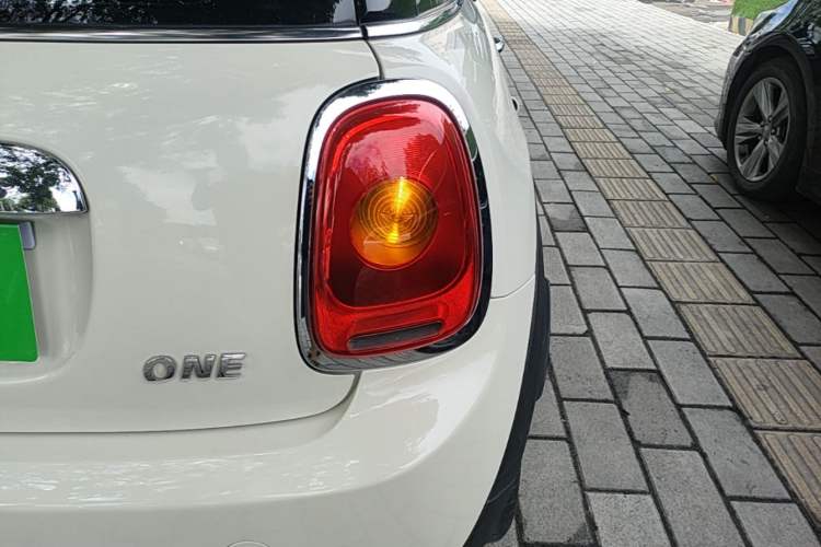 Used MINI 2014 1.2T ONE Right Rear Taillight