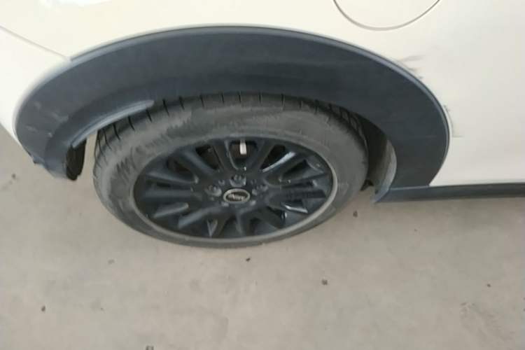 Used MINI 2014 1.5T COOPER Fun Right Rear Wheel Hub