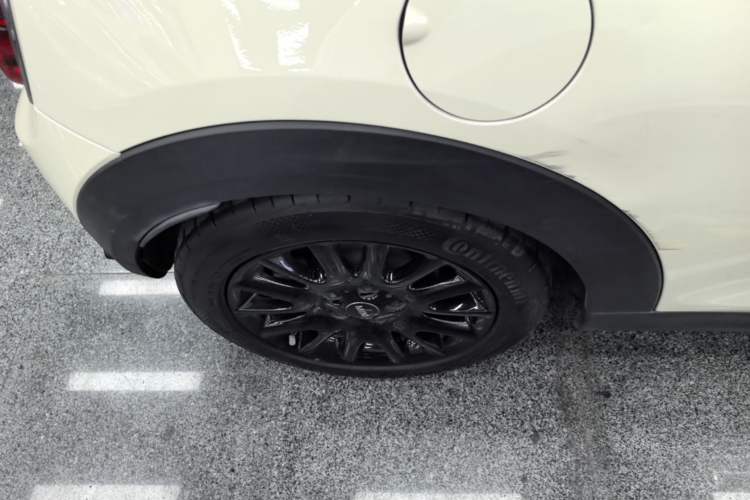 Used MINI 2014 1.5T COOPER Fun Right Rear Wheel Hub