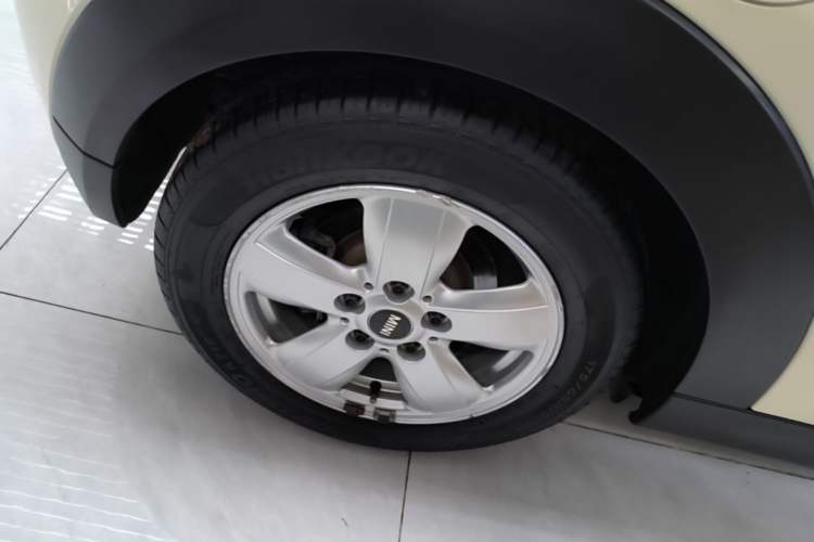 Used MINI 2014 1.2T ONE Right Rear Wheel Hub
