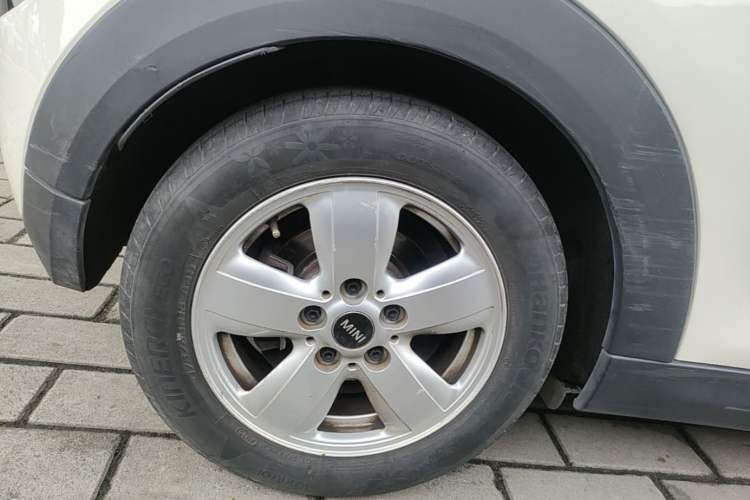 Used MINI 2014 1.2T ONE Right Rear Wheel Hub