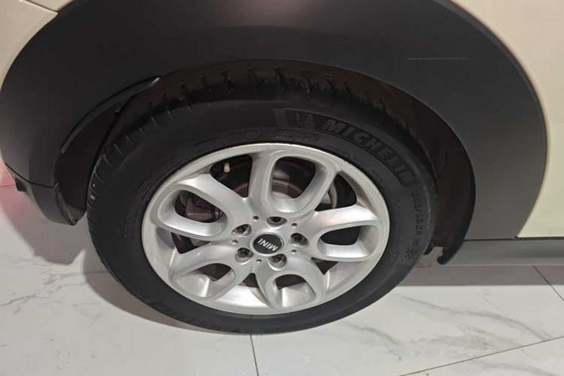 Used MINI 2014 1.5T COOPER Fun Right Rear Wheel Hub