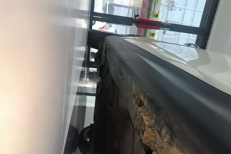 Used MINI 2014 2.0T COOPER S Fun Right Side Sill
