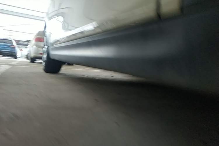 Used MINI 2014 1.5T COOPER Fun Right Side Sill