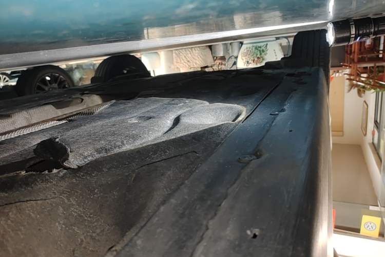 Used MINI 2014 1.5T COOPER Fun Right Side Sill